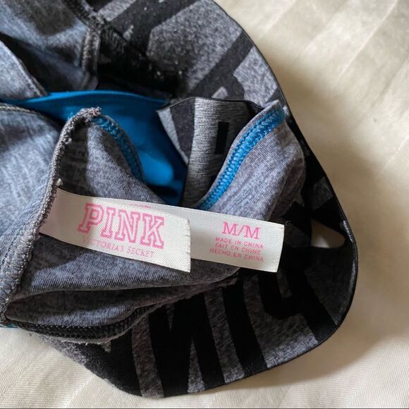 🍄 PINK Victoria’s Secret Workout Sports Bra - Picture 3 of 3